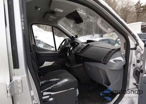 2015 Ford Transit-350 Xlt from USA, damaged, VIN 1FBZX2ZM9FKA76189